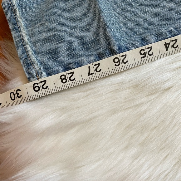 J BRAND Maria High Rise Super Skinny Stretch Jeans - Picture 8 of 11